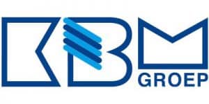 Logo KBM op Bouw in de Regio