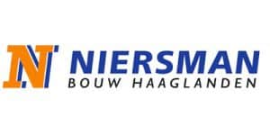 Logo Niersman Bouw Haaglanden op Bouw in de Regio