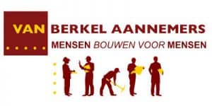 Logo Van Berkel Aannemers op Bouw in de Regio