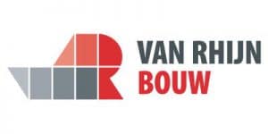 Logo Van Rhijn Bouw op Bouw in de Regio