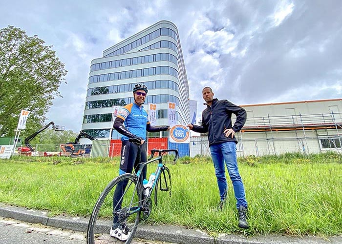 BOBgroep Leiden TNO Bio Science Park