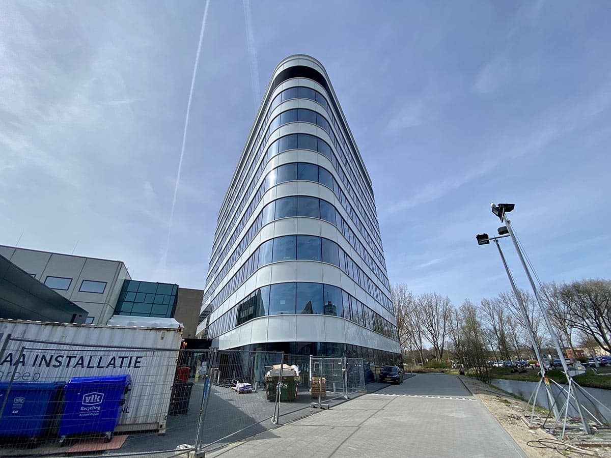 BOBgroep Leiden TNO Bio Science Park
