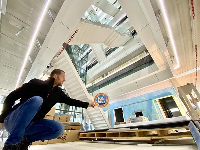 BOBgroep Leiden TNO Bio Science Park