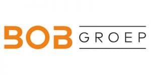 Logo BOBgroep op Bouw in de Regio