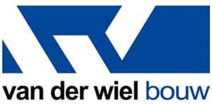 Logo Van der Wiel Bouw op Bouw in de Regio