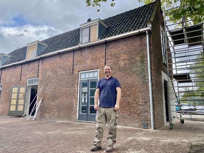 Du Prie Leiden Engelbertha Hoeve
