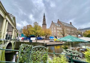 Verbouwing Stadhuis Leiden Du Prie