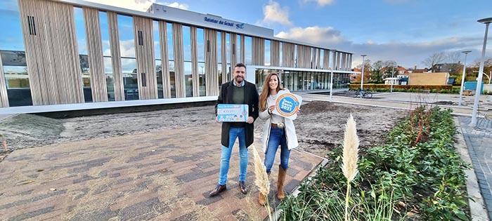 Du Prie Voorburg Buitenpoli Reinier de Graaf