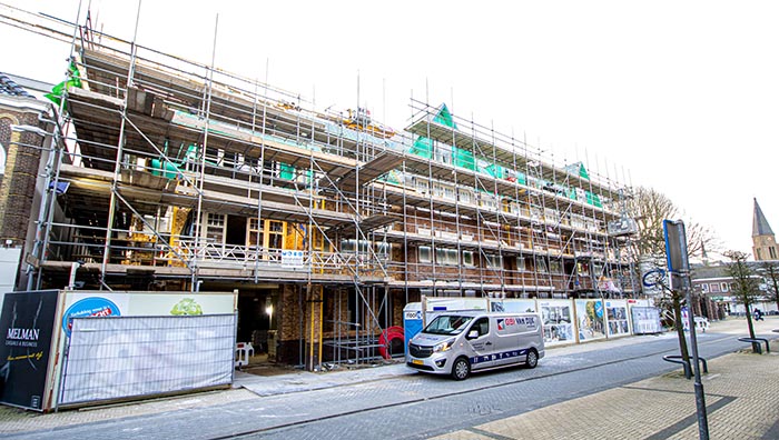 Residence Rusthof Sassenheim door H&B Bouw