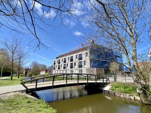 Zonneberg te Wateringen door H&B Bouw
