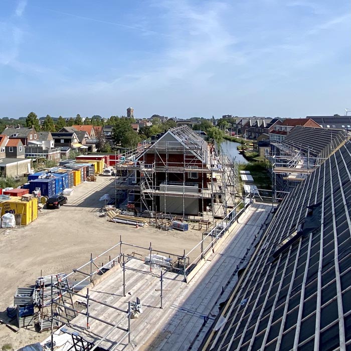 Heembouw Roelofarendsveen Westend Nieuwbouw