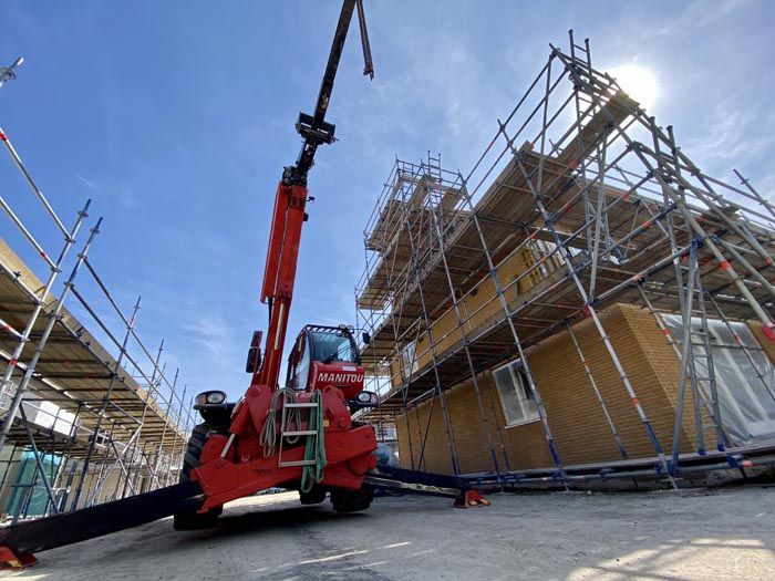 Heembouw Roelofarendsveen Westend Nieuwbouw