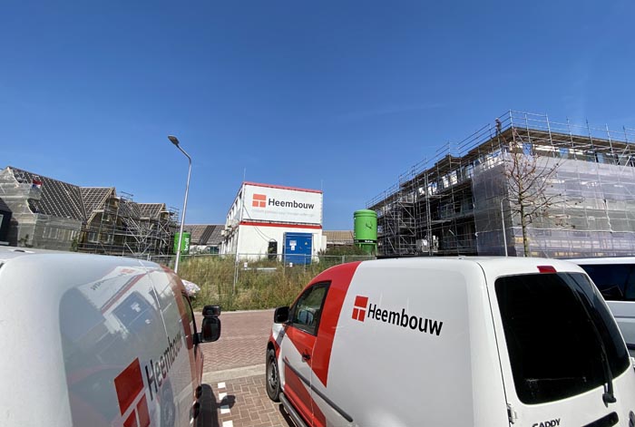 Heembouw Roelofarendsveen Westend Nieuwbouw