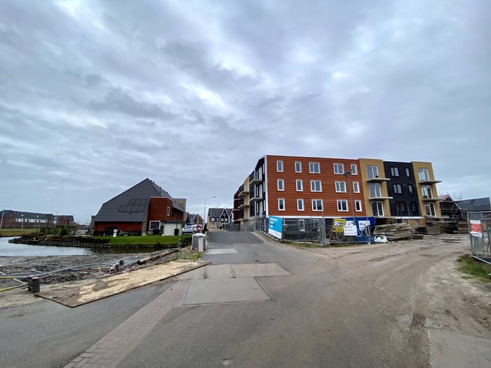 Heembouw Roelofarendsveen Westend Nieuwbouw