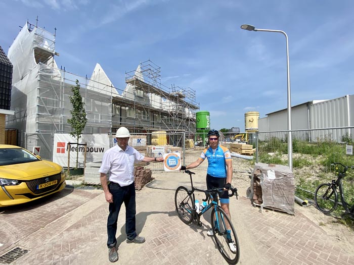 Heembouw Roelofarendsveen Westend Nieuwbouw Tour de Bouw