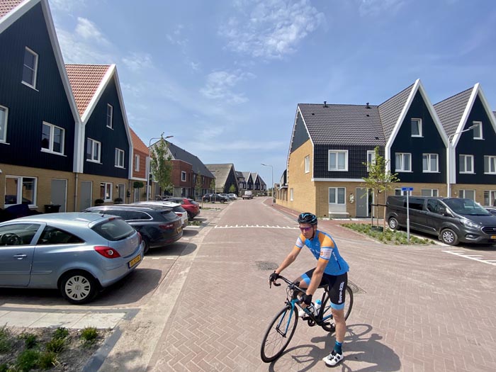 Heembouw Roelofarendsveen Westend Nieuwbouw Tour de Bouw