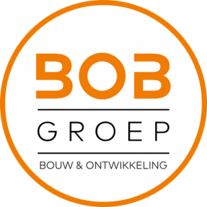 Logo BOBgroep op Bouw in de Regio