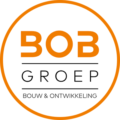 Logo BOBgroep op Bouw in de Regio
