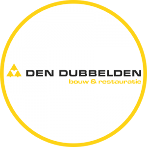 Logo Den Dubbelden op Bouw in de Regio