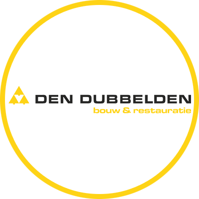 Logo Den Dubbelden op Bouw in de Regio