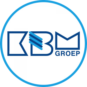 Logo KBM op Bouw in de Regio