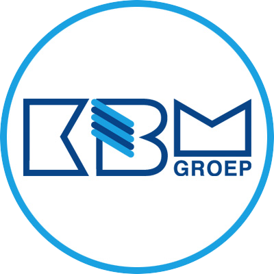 Logo KBM op Bouw in de Regio