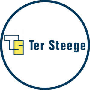 Logo Ter Steege op Bouw in de Regio