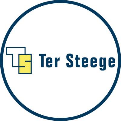 Logo Ter Steege op Bouw in de Regio