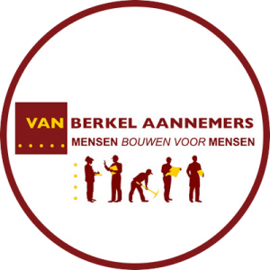 Logo Van Berkel Aannemers op Bouw in de Regio