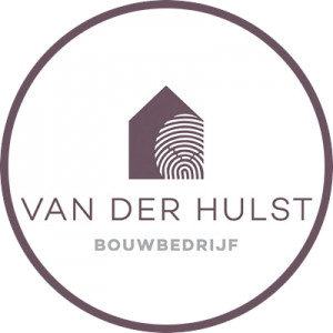 Logo Van der Hulst Bouwedrijf op Bouw in de Regio