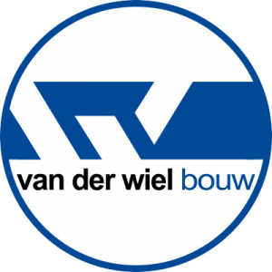 Logo Van der Wiel Bouw op Bouw in de Regio