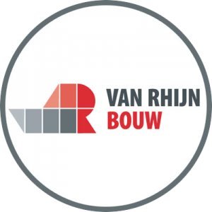 Logo Van Rhijn Bouw op Bouw in de Regio