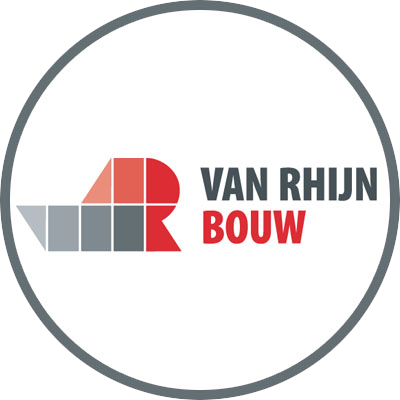 Logo Van Rhijn Bouw op Bouw in de Regio