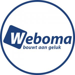 Logo Weboma op Bouw in de Regio