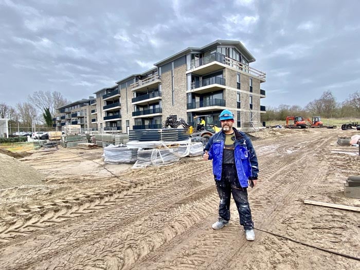 Nieuwbouw Het Zilt De Zilk door Van Rhijn Bouw
