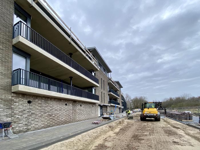 Nieuwbouw Het Zilt De Zilk door Van Rhijn Bouw