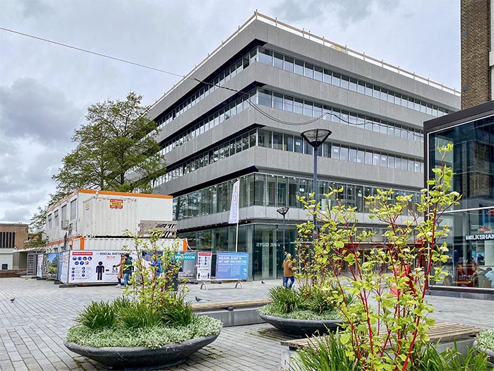 BOBGroep Rotterdam Hotel Motel One