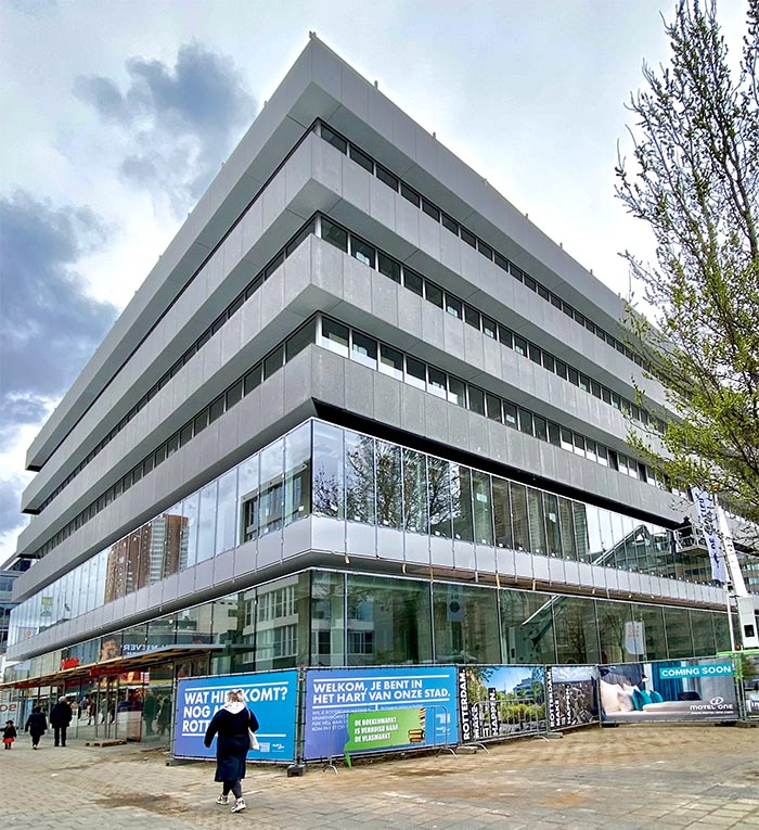 BOBGroep Rotterdam Hotel Motel One