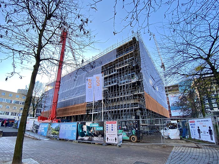 BOBGroep Rotterdam Hotel Motel One