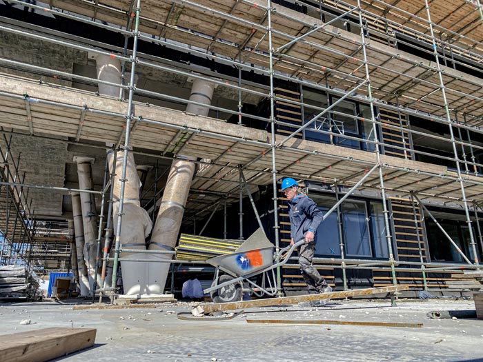 Bouw-Klik Bouwhulp Niersman Zandvoort Santfort