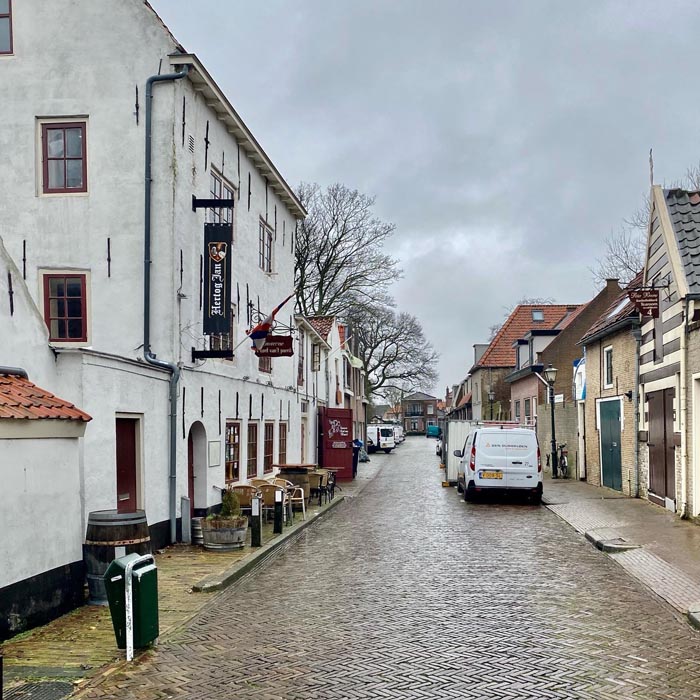 Den Dubbelden Brielle renovatie