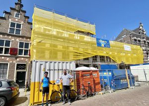 Den Dubbelden Leiden Papengracht