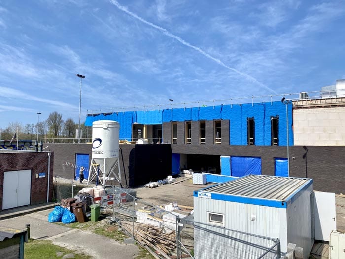 Den Dubbelden Lisse Sportcomplex Ter Specke
