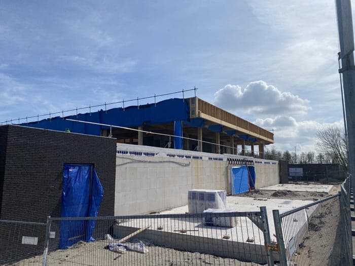 Den Dubbelden Lisse Sportcomplex Ter Specke