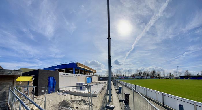 Den Dubbelden Lisse Sportcomplex Ter Specke