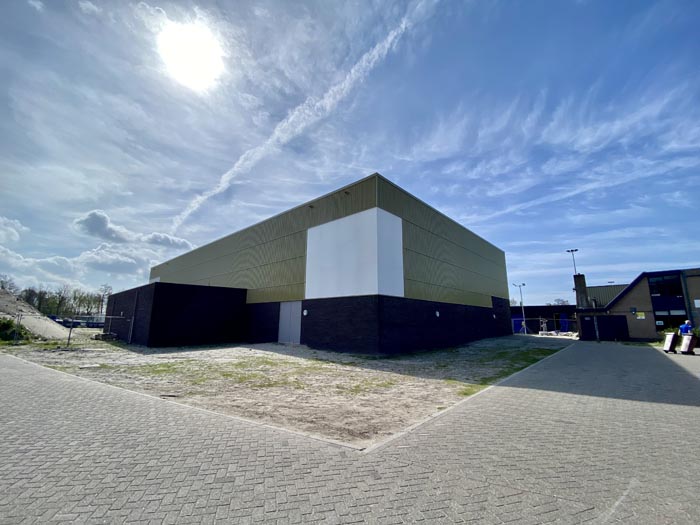 Den Dubbelden Lisse Sportcomplex Ter Specke