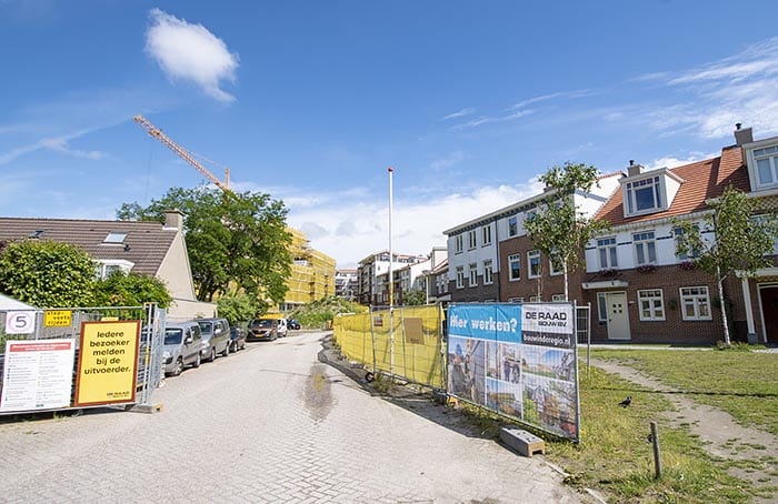 De Bloem Rijnsburg De Raad Bouw