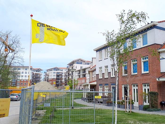 De Bloem Rijnsburg De Raad Bouw