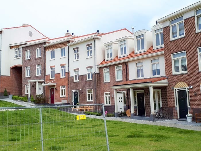 De Bloem Rijnsburg De Raad Bouw