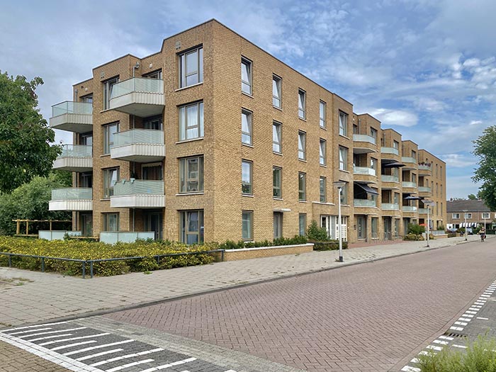 KBM Katwijk Hoorneslaan 2022